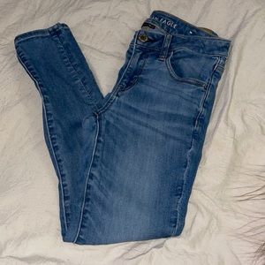 American Eagle Womens Jegging Jeans